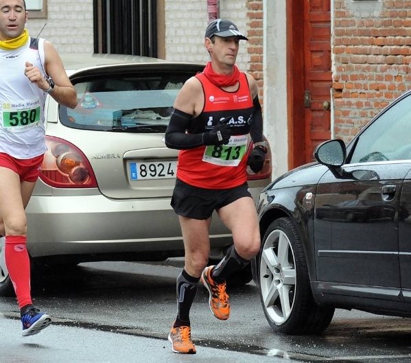 Clubes CAS Ciudad de Segovia, Venta Magullo y CETA : Crónica del Fin de Semana