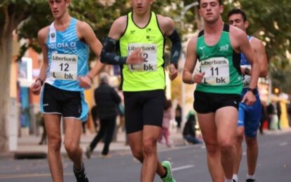 Rodrigo Santa Elena García consigue un nuevo record provincial en la XXXIII Edición de “La Espada Toledana”