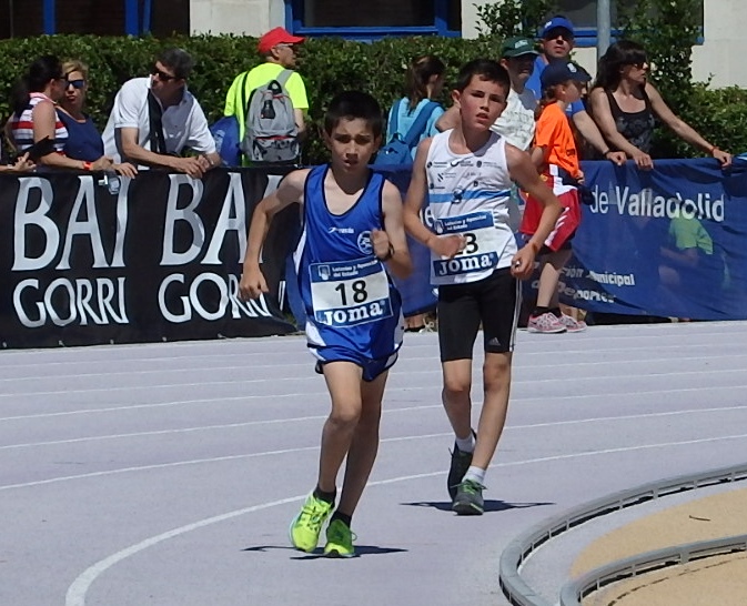 Campeonato de España Infantil de Atletismo