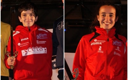 Crónica Deportiva del Fin de Semana del CETA y del Venta Magullo