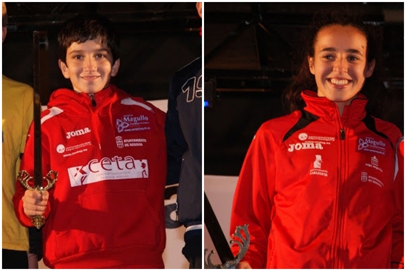 Crónica Deportiva del Fin de Semana del CETA y del Venta Magullo