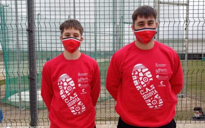 Clubes CAS Ciudad de Segovia y Venta Magullo: Crónica del Fin de Semana