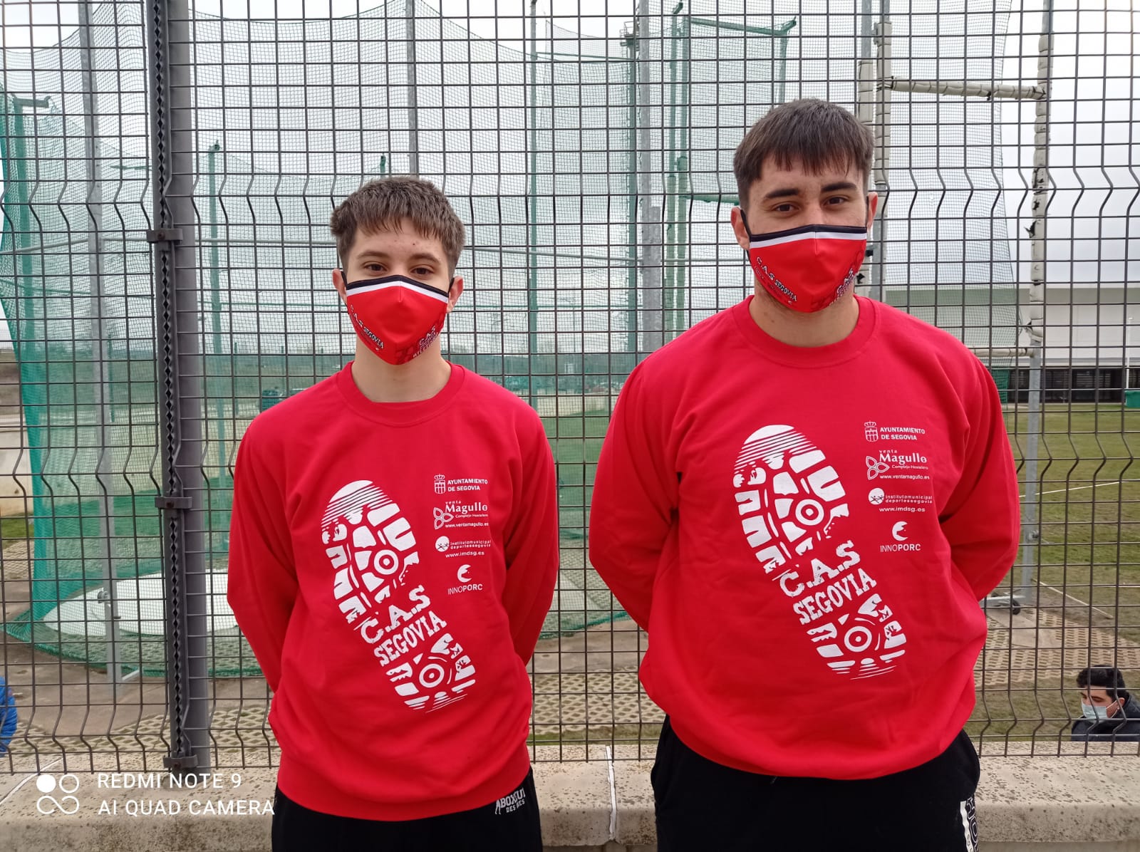 Clubes CAS Ciudad de Segovia y Venta Magullo: Crónica del Fin de Semana