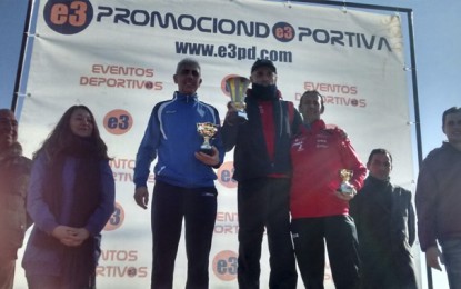 II We Run 10k de Parla