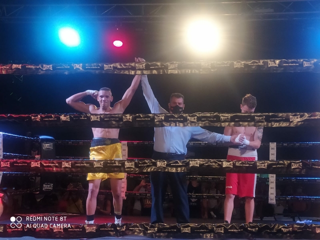 Club Segoboxing: Crónica del Fin de semana