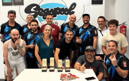 III MEMORIAL CÉSAR NEVADO organizado por SEGOPOOL