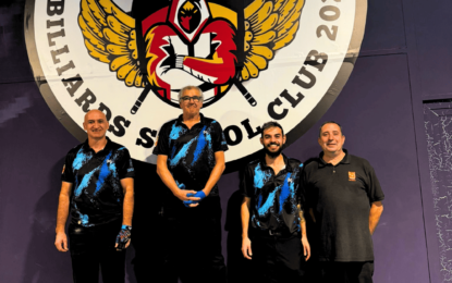 Nueva gran actuación de Segopool