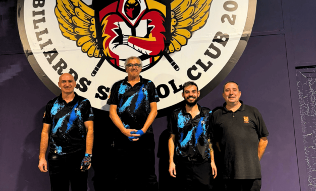 Nueva gran actuación de Segopool