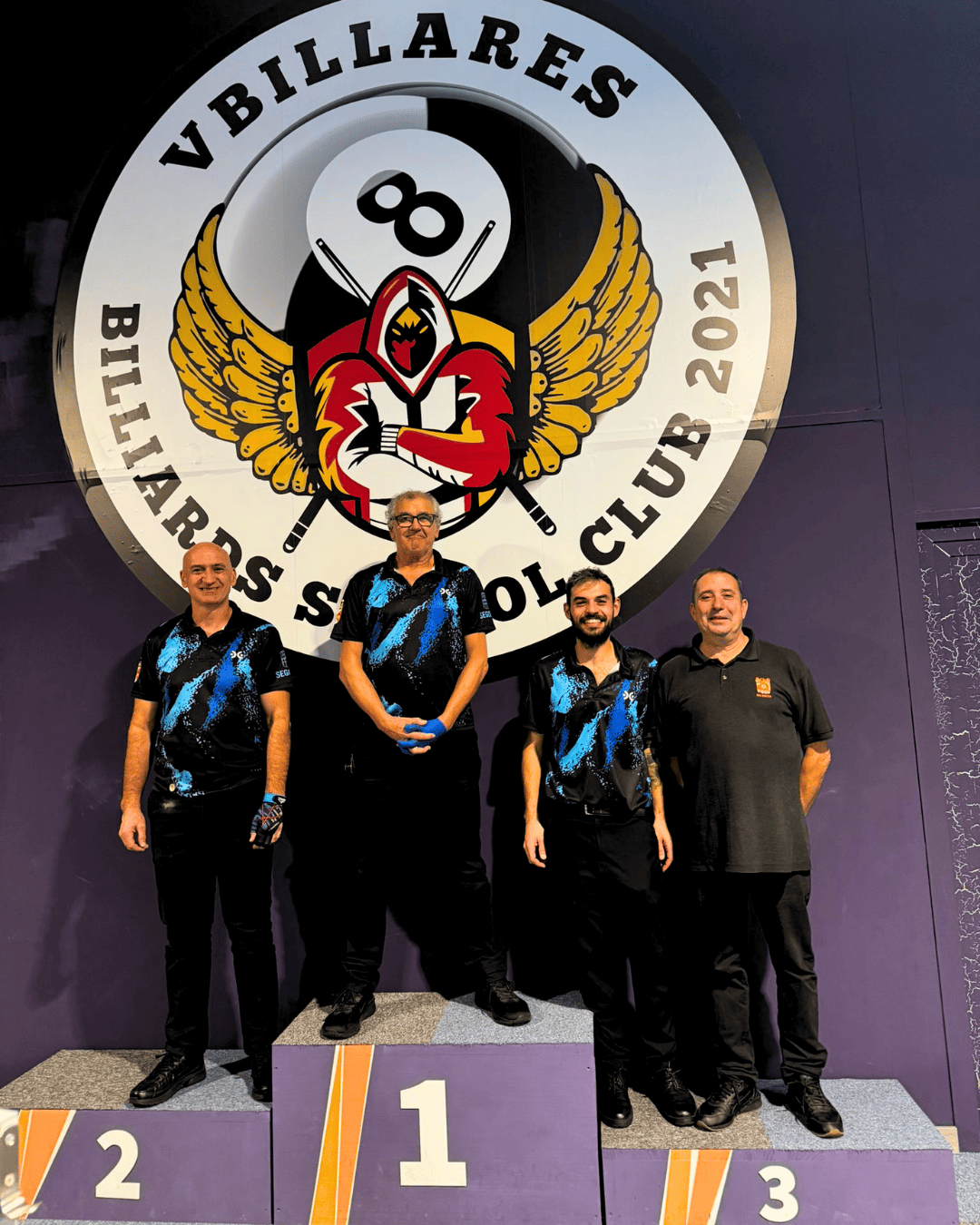 Nueva gran actuación de Segopool