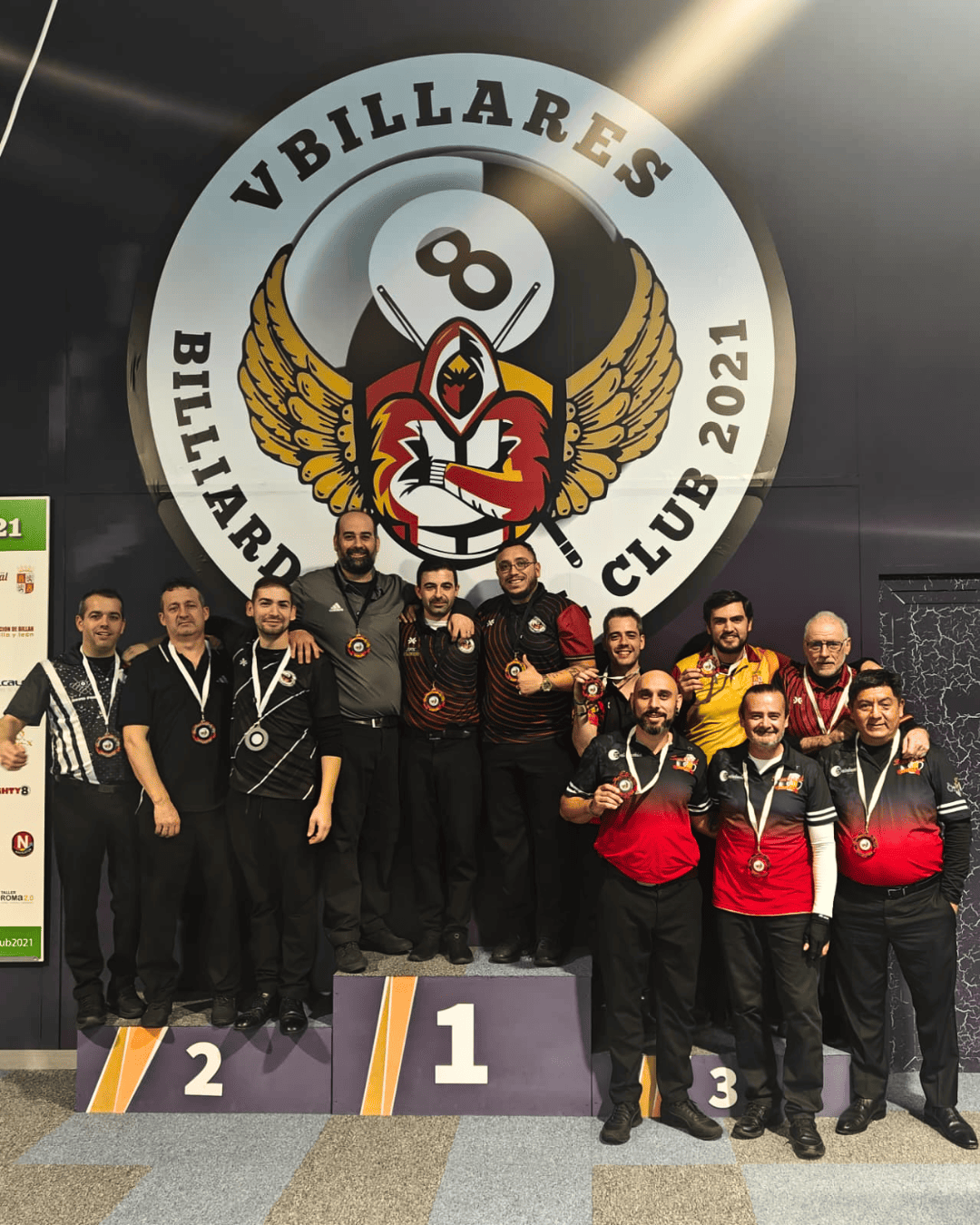 SEGOPOOL compite en el Campeonato por equipos de Castilla y León 2025/26 y refuerza su presencia en la élite autonómica