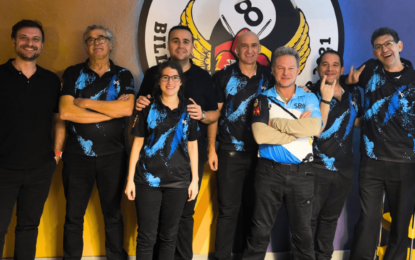 CD Segopool: Campeonato absoluto de bola 8: Temporada 24/25