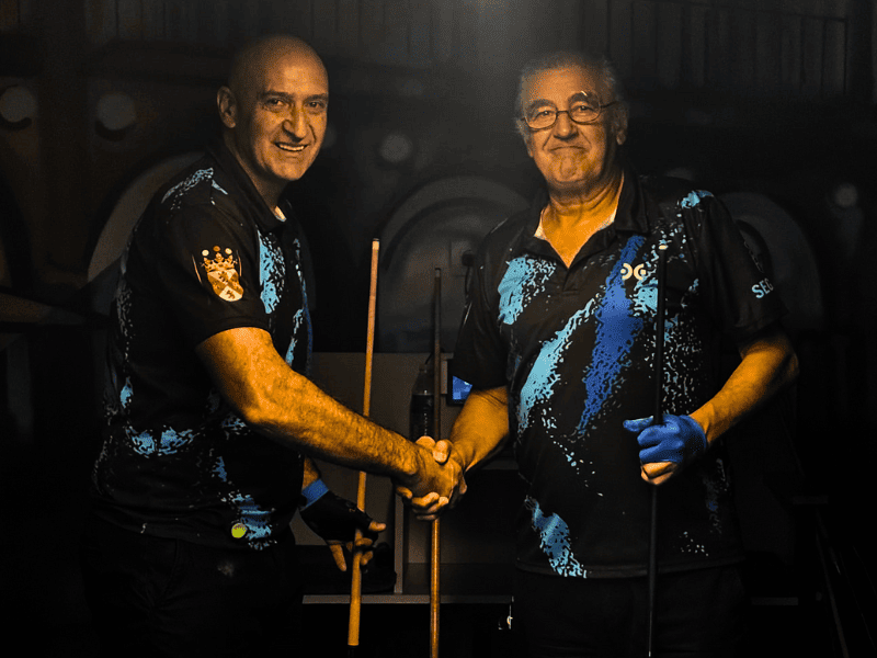 Triple alegría para Segopool en el estreno del Circuito de Castilla y León 25/26