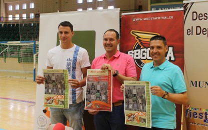 Naturpellet Segovia lanza su campaña de abonados para esta temporada 2015/2016
