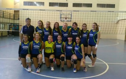 Segovoley: Crónica del primer partido de la temporada