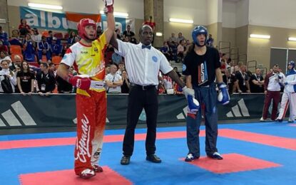 Mundial de Kickboxing 2023