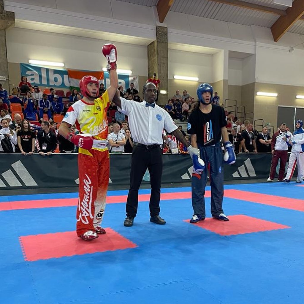 Mundial de Kickboxing 2023