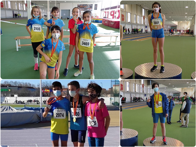 C.D. Sporting Segovia: Crónica del Fin de Semana