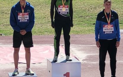 C.D. Spórting Segovia: Crónica del Fin de Semana