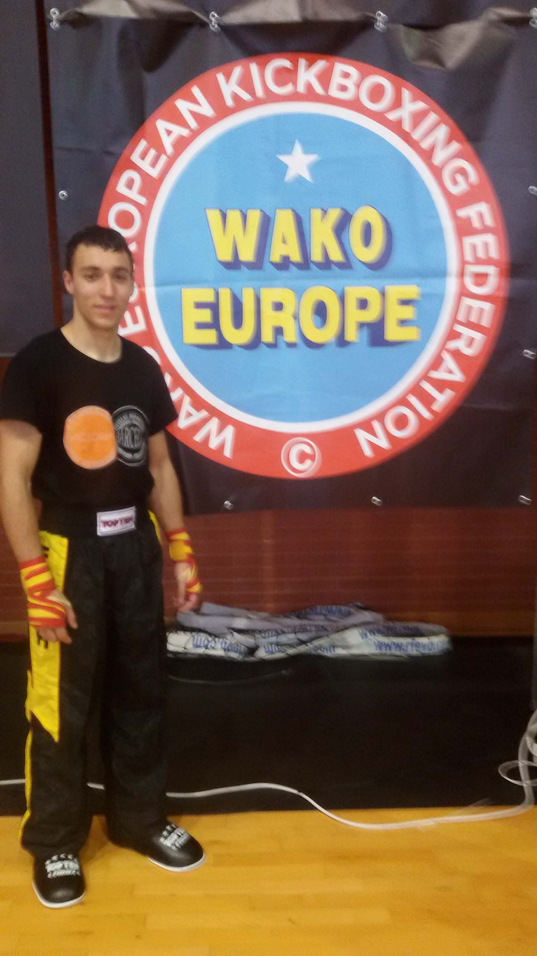 Open Internacional “Sun Explosion” de Kick Boxing