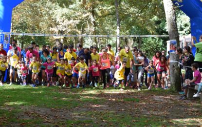 X Edición Correr en Familia 2018