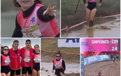 Clubes CAS Ciudad de Segovia y Venta Magullo: Crónica del Fin de Semana