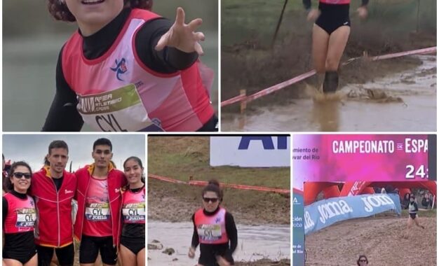 Clubes CAS Ciudad de Segovia y Venta Magullo: Crónica del Fin de Semana