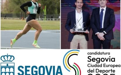 Clubes CAS Ciudad de Segovia y Venta Magullo: Crónica del Fin de Semana