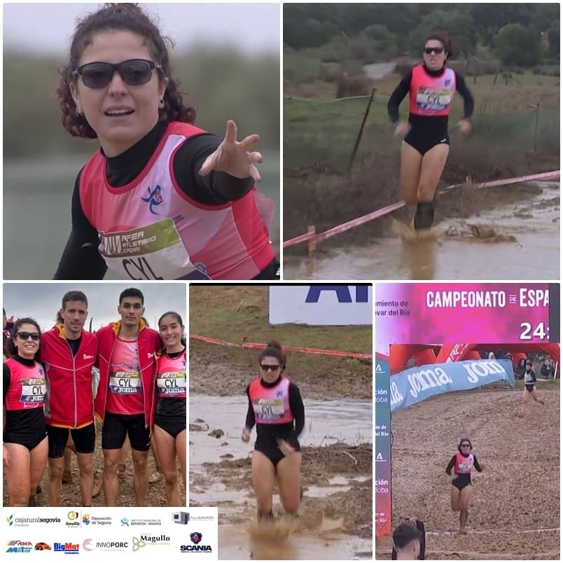 Clubes CAS Ciudad de Segovia y Venta Magullo: Crónica del Fin de Semana