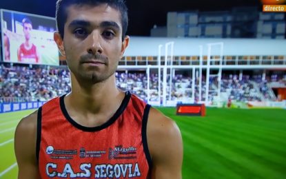 Clubes CAS Ciudad de Segovia, Venta Magullo y CETA: Crónica del Fin de Semana