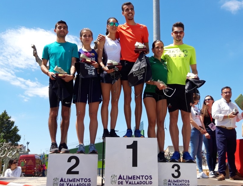 Clubes CAS Ciudad de Segovia, Venta Magullo y CETA : Crónica del Fin de Semana