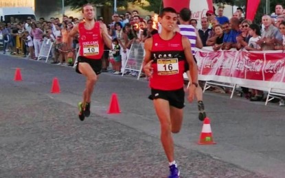 Atletismo Segoviano