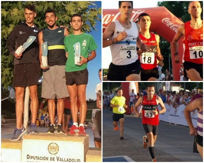Atletismo Segoviano