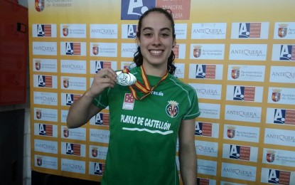 Campeonato de España promesa de pista cubierta