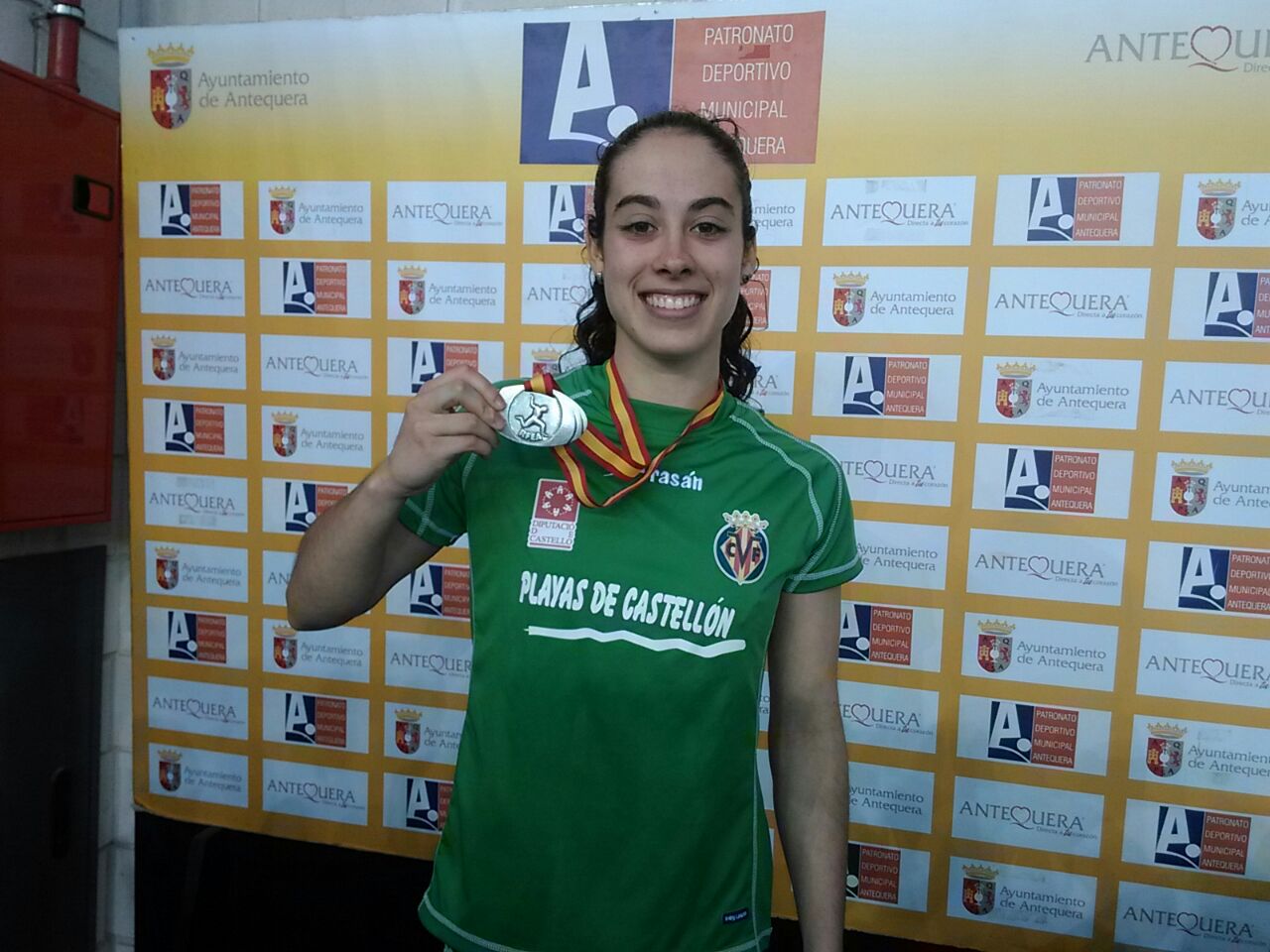 Campeonato de España promesa de pista cubierta