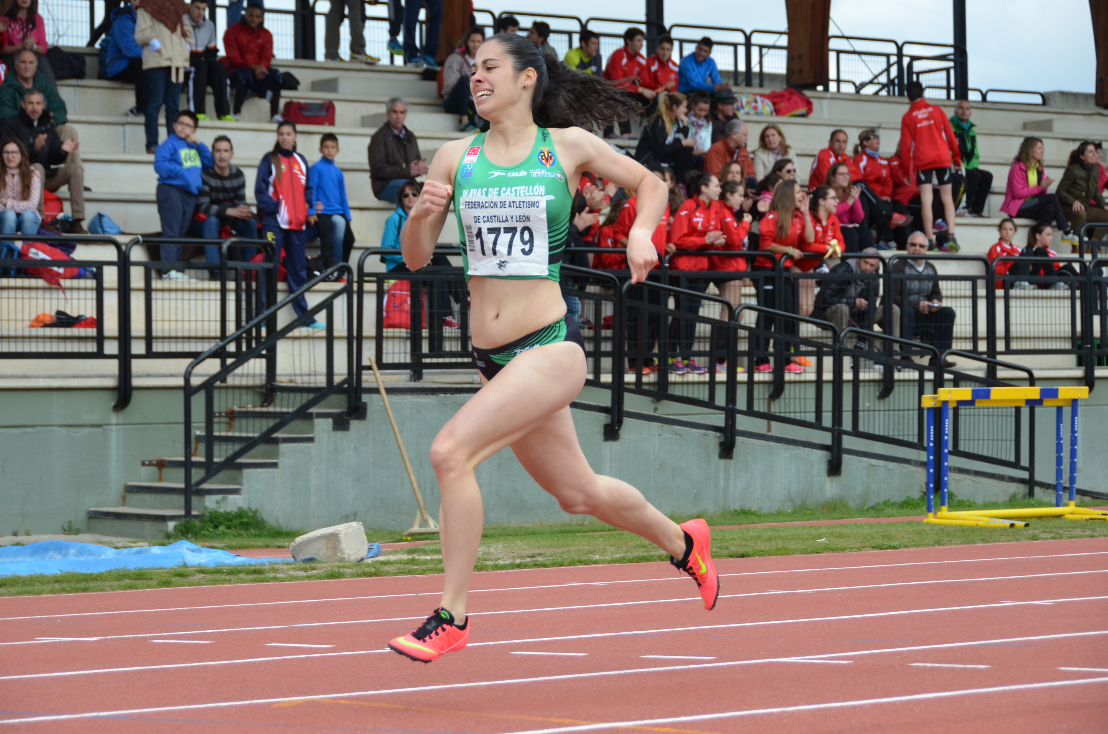 Ranking Nacional Absoluto Temporada 14/15 Aire Libre