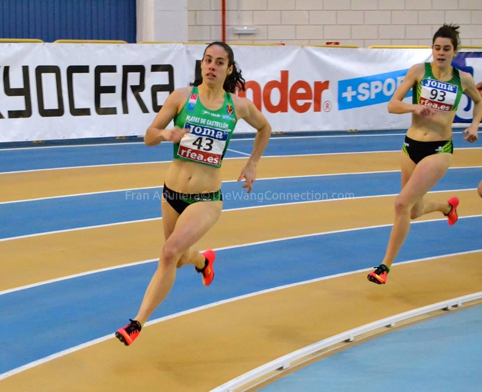 Actuaciones deportivas del fin de semana del Club de Atletismo Segovia