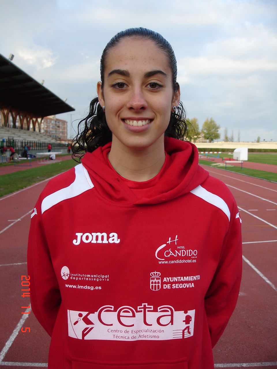 Sara Gómez Álvarez convocada para el Campeonato de Europa de Selecciones