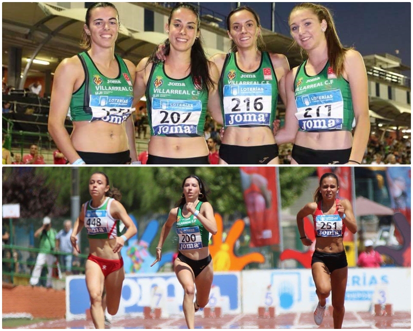 Clubes CAS Ciudad de Segovia, Venta Magullo y CETA : Crónica del Fin de Semana