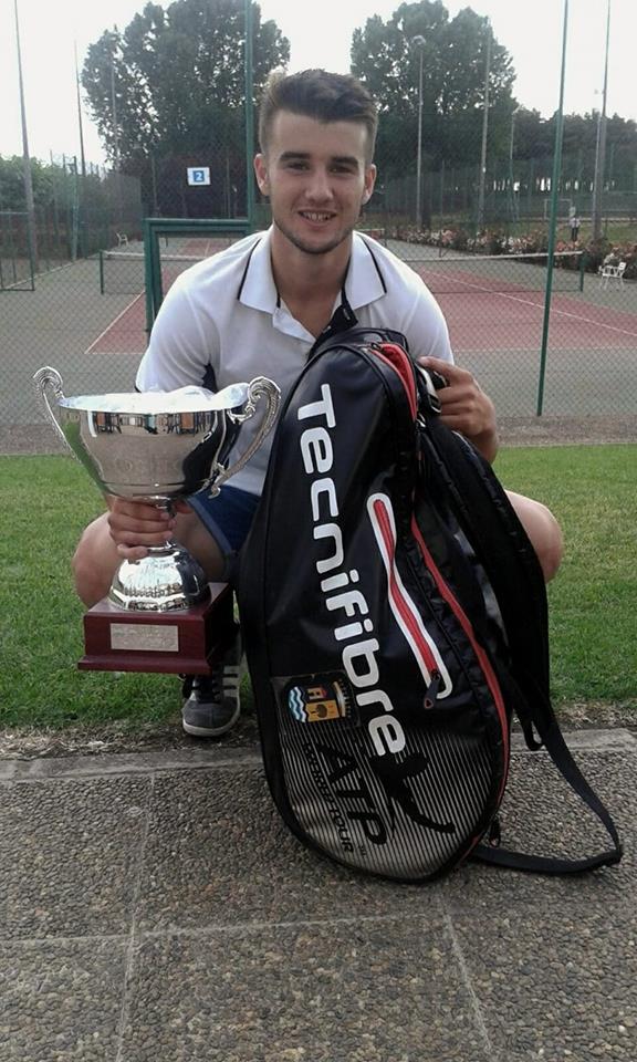 Saúl Verdugo vencedor del Open Absoluto Real Aero Club León