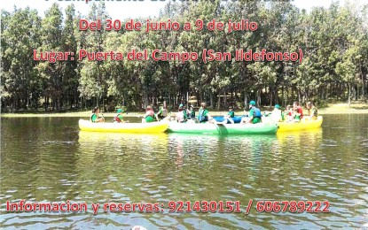 V Campamento de Verano Bekdoosan