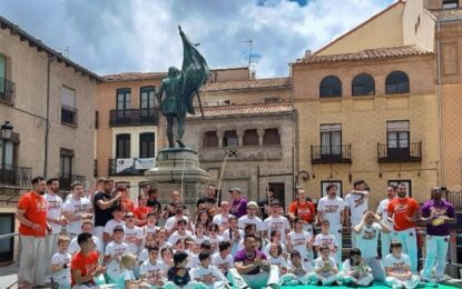 Ferias y Fiestas 2023: VIII Tour España de Capoeira
