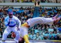 Flavio Magrela se consagra Bicampeón en el Campeonato Volta do Mundo Bambas de Capoeira