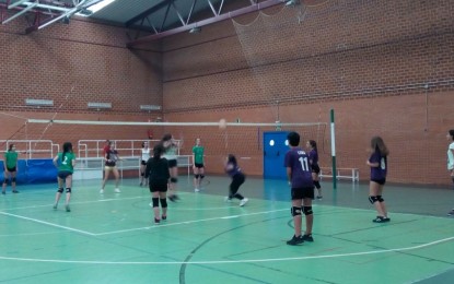 Deporte Escolar: Inicio de los encuentros con el alumnado de Educación Secundaria