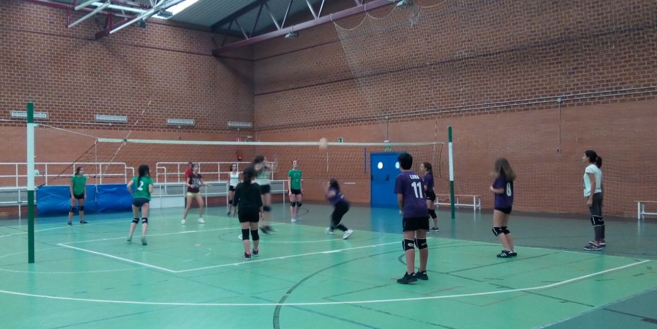 Deporte Escolar: Inicio de los encuentros con el alumnado de Educación Secundaria