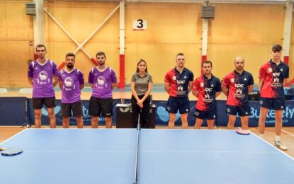 C.D. Seghos: Crónica del Fin de Semana