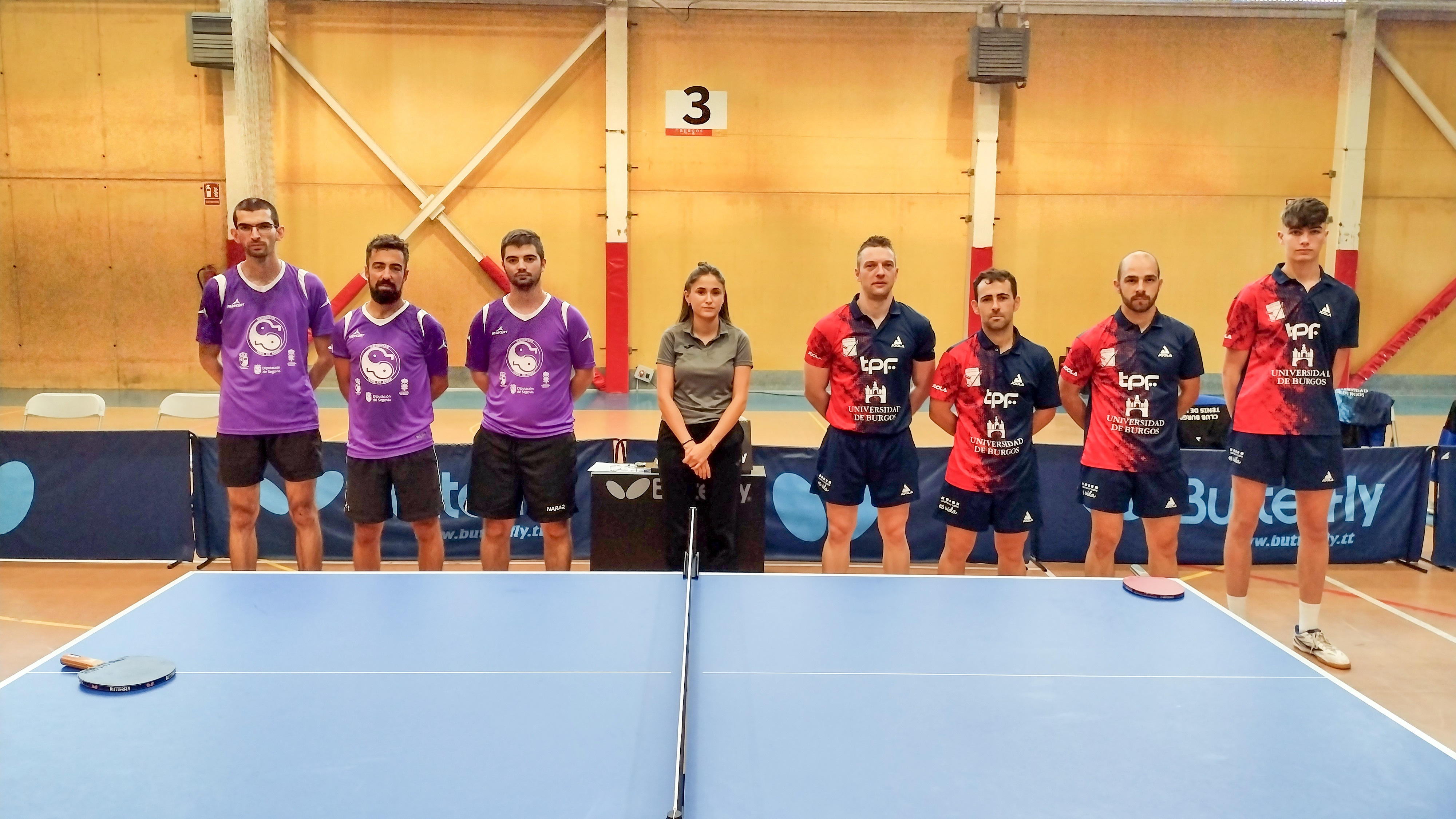 C.D. Seghos: Crónica del Fin de Semana