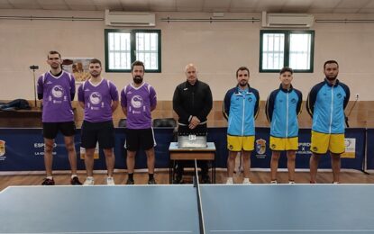 C.D. Seghos E.T.M.: Crónica del Fin de Semana