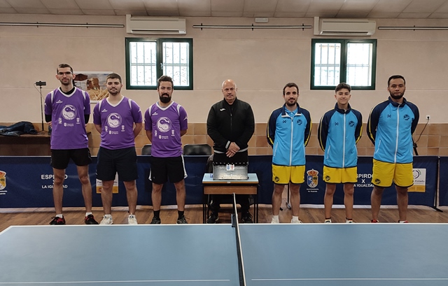 C.D. Seghos E.T.M.: Crónica del Fin de Semana