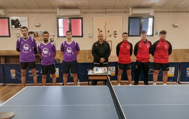 C.D. Seghos: Buen Comienzo de liga