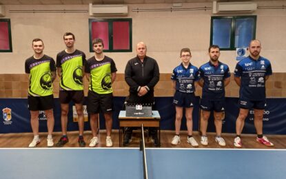 C.D. Seghos: Crónica del Fin de Semana